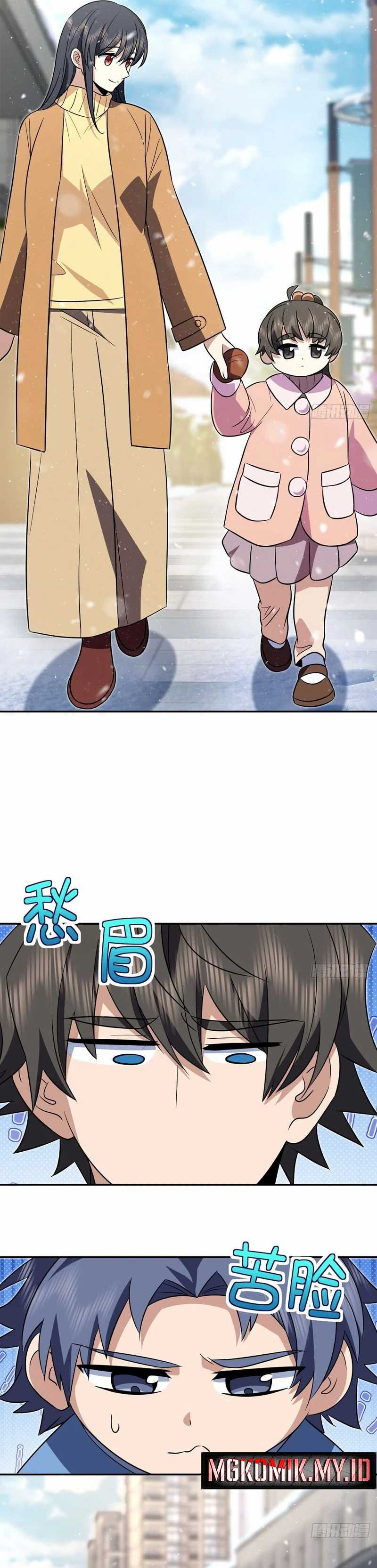 My Wife Is From a Thousand Years Ago Chapter 368 Image 14