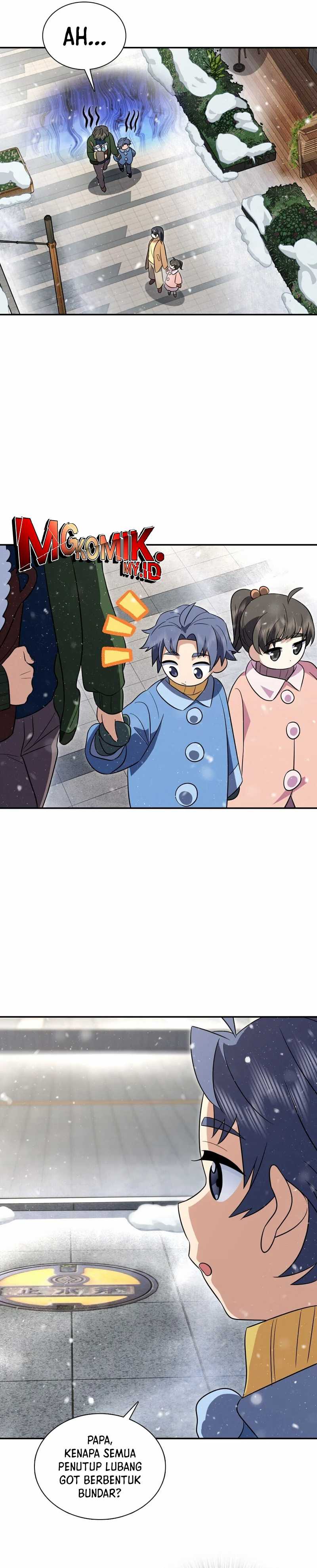 My Wife Is From a Thousand Years Ago Chapter 368 Image 16