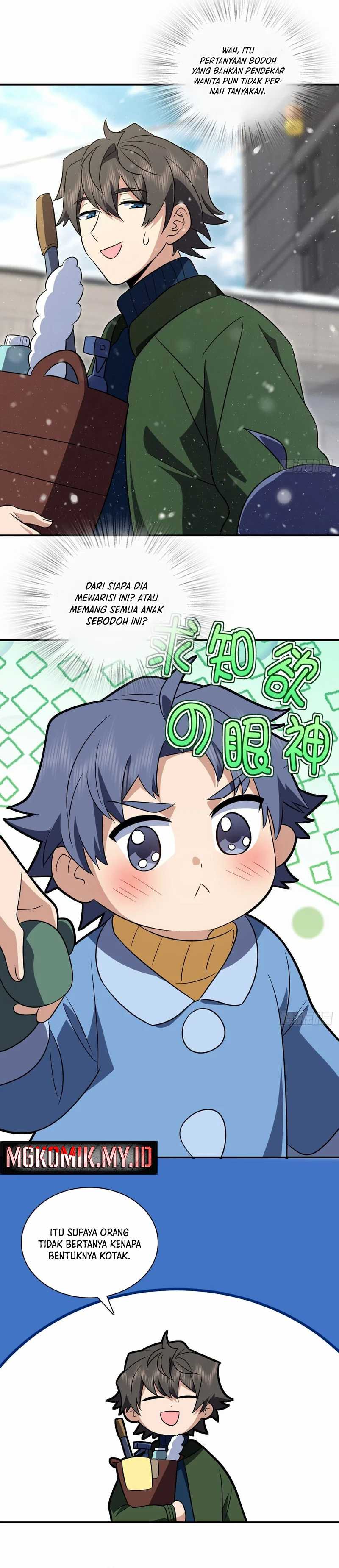 My Wife Is From a Thousand Years Ago Chapter 368 Image 17