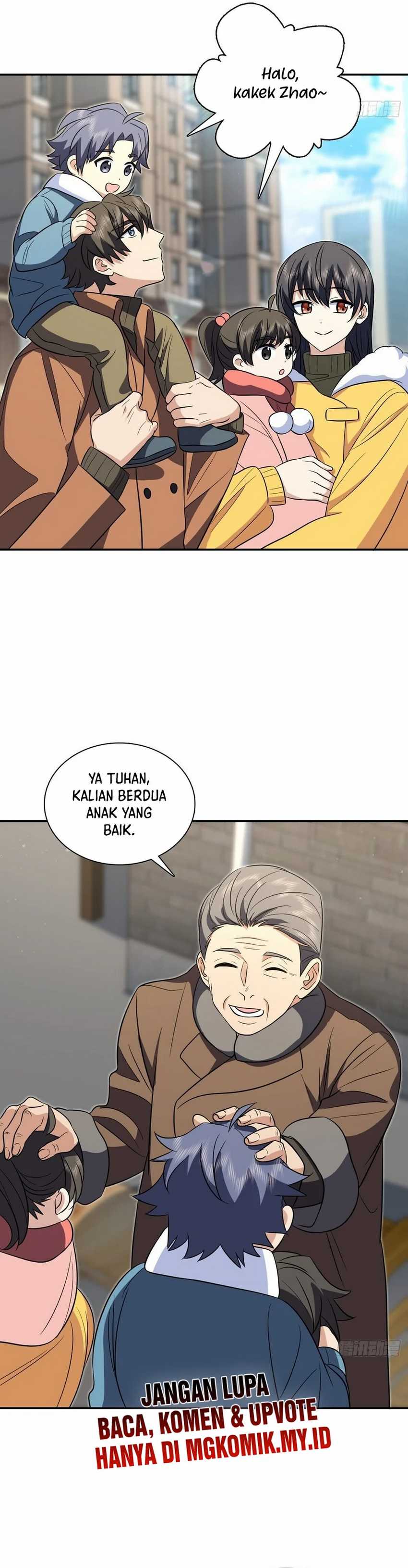 My Wife Is From a Thousand Years Ago Chapter 369 Image 1