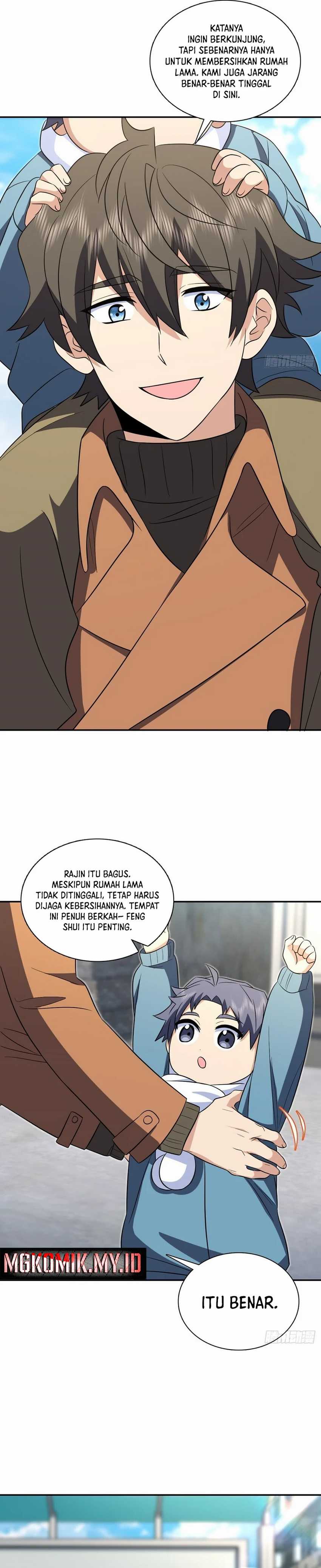 My Wife Is From a Thousand Years Ago Chapter 369 Image 2