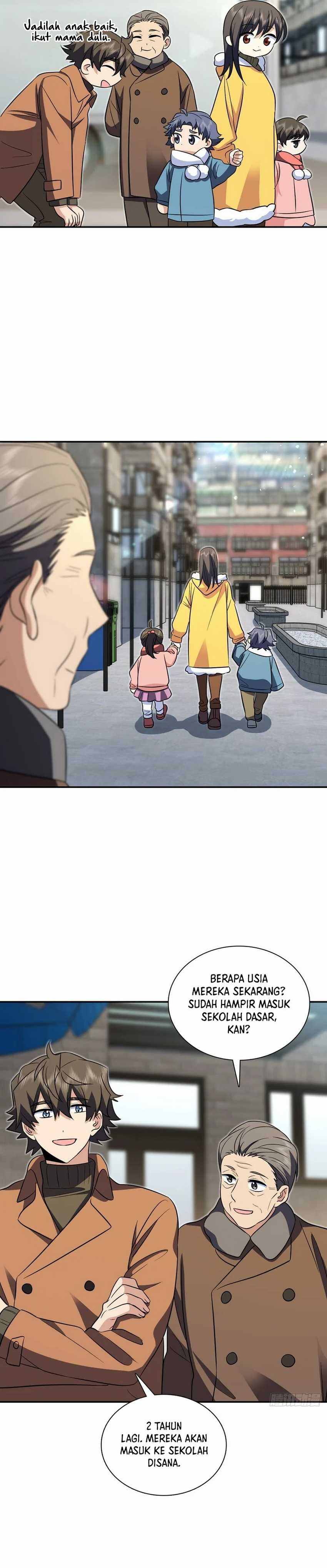 My Wife Is From a Thousand Years Ago Chapter 369 Image 3