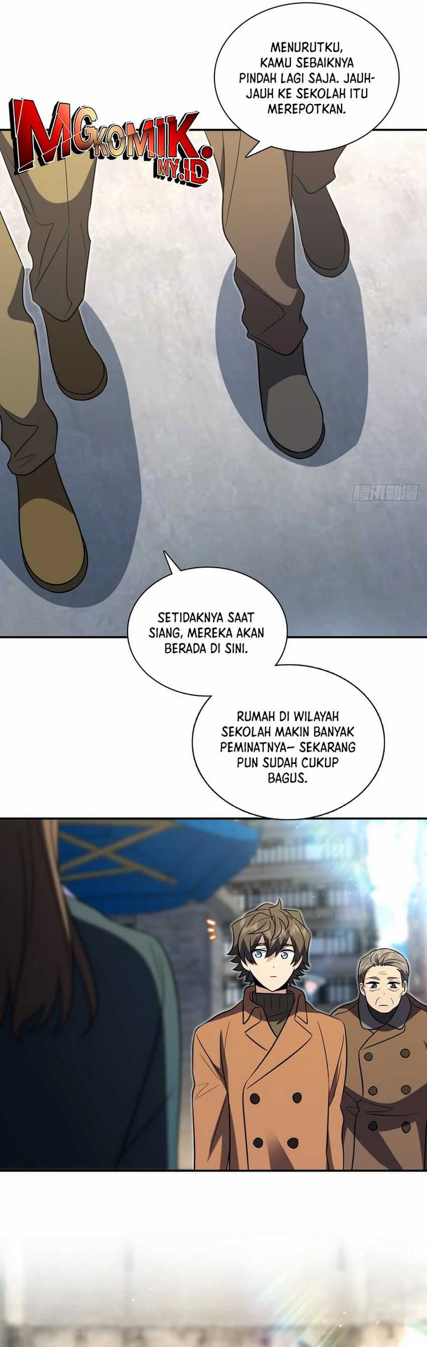 My Wife Is From a Thousand Years Ago Chapter 369 Image 4