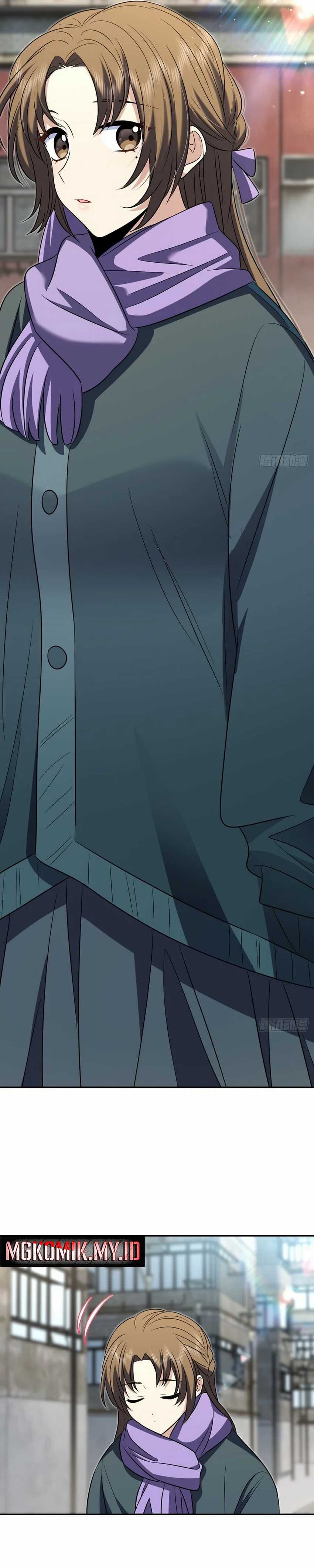 My Wife Is From a Thousand Years Ago Chapter 369 Image 5