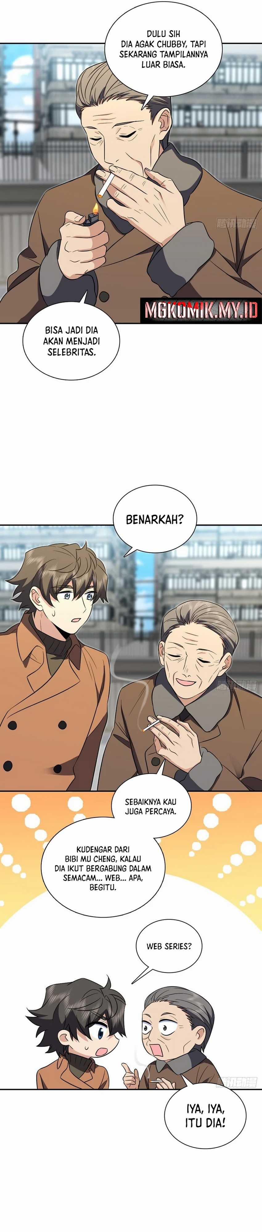 My Wife Is From a Thousand Years Ago Chapter 369 Image 8