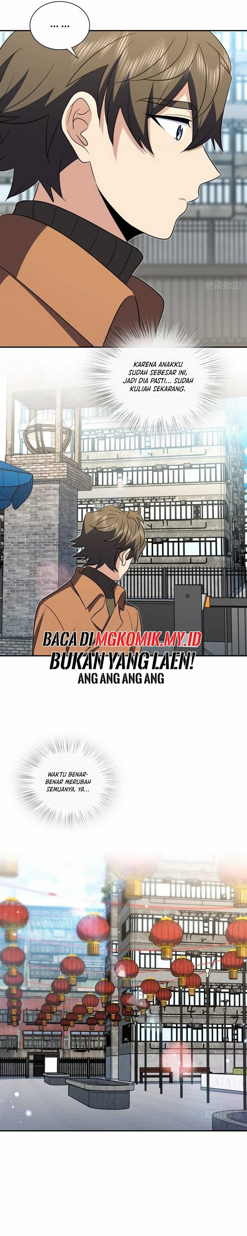 My Wife Is From a Thousand Years Ago Chapter 369 Image 9