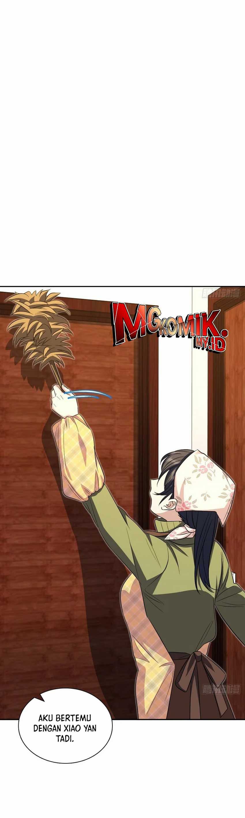 My Wife Is From a Thousand Years Ago Chapter 369 Image 10