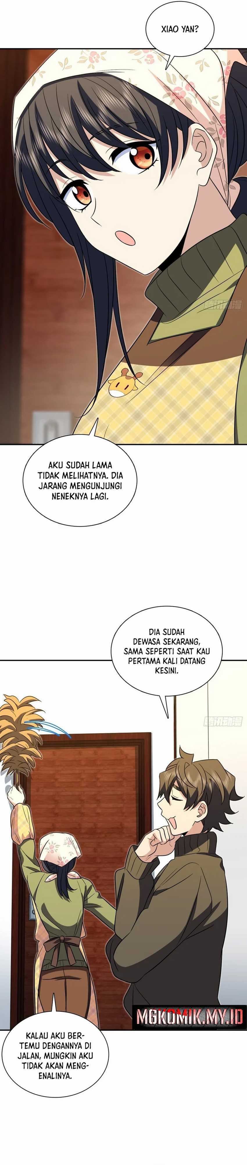 My Wife Is From a Thousand Years Ago Chapter 369 Image 11