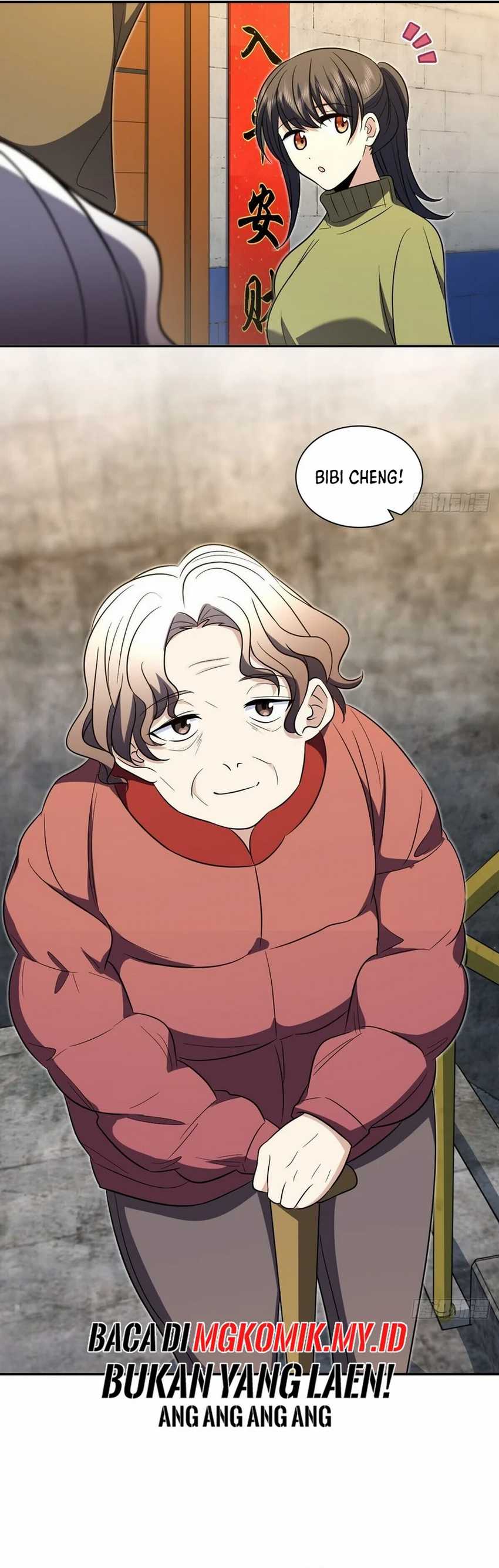 My Wife Is From a Thousand Years Ago Chapter 369 Image 15