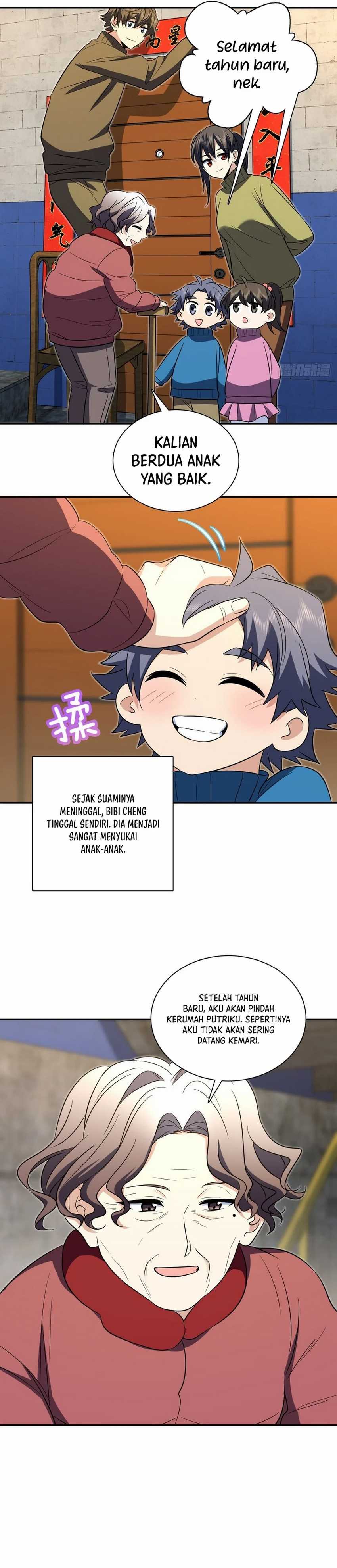 My Wife Is From a Thousand Years Ago Chapter 369 Image 16