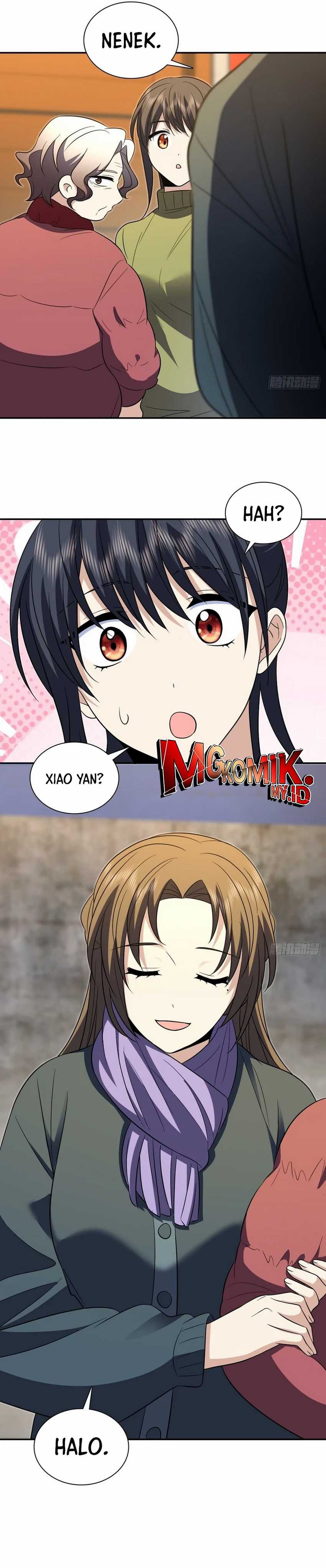 My Wife Is From a Thousand Years Ago Chapter 369 Image 18