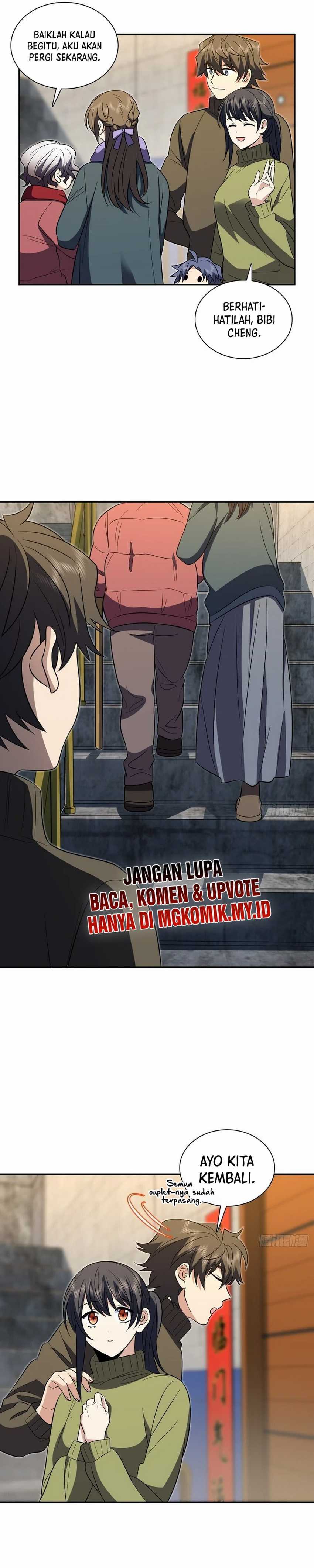 My Wife Is From a Thousand Years Ago Chapter 369 Image 19