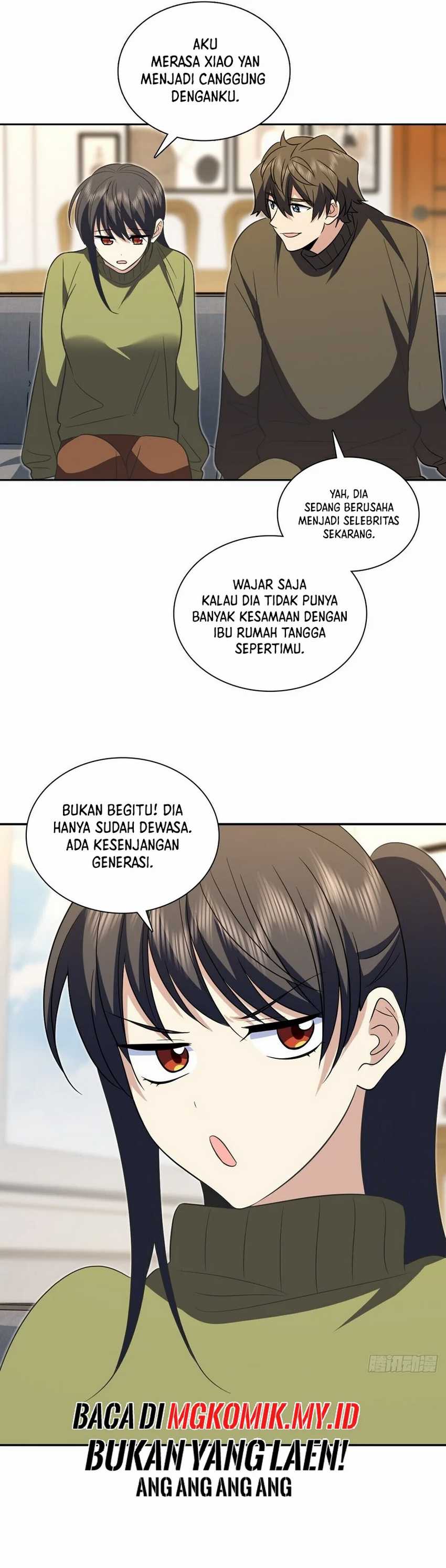 My Wife Is From a Thousand Years Ago Chapter 369 Image 21