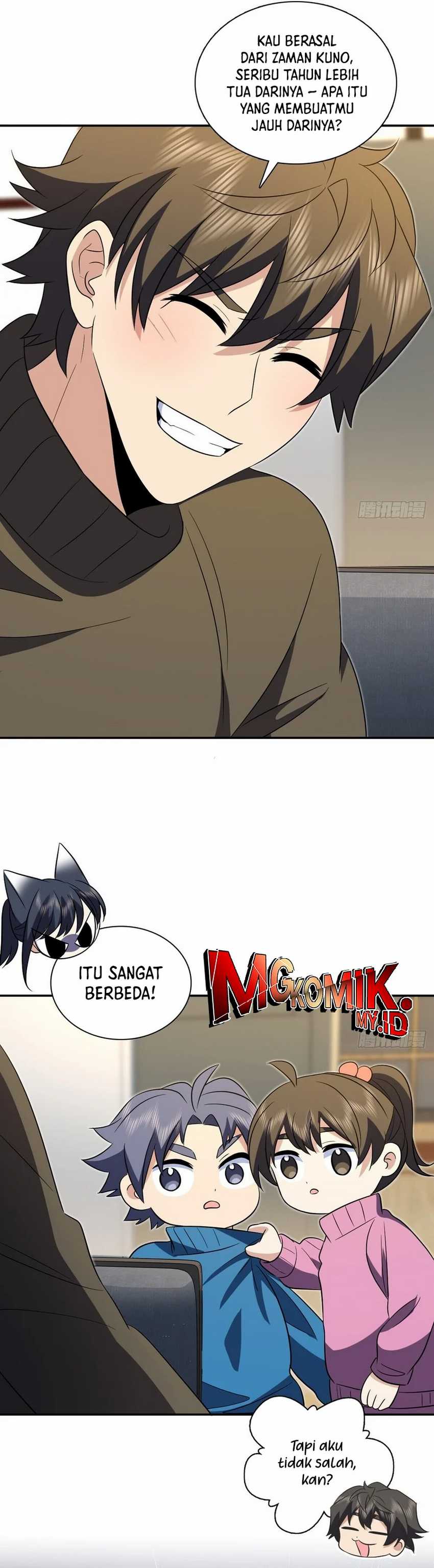 My Wife Is From a Thousand Years Ago Chapter 369 Image 22