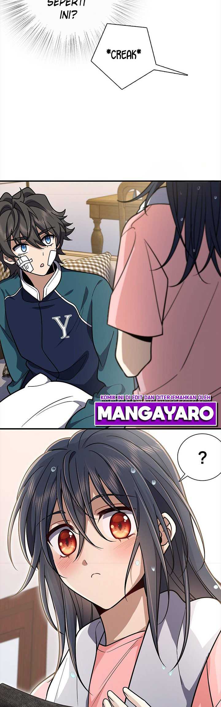 My Wife Is From a Thousand Years Ago Chapter 37 Image 10