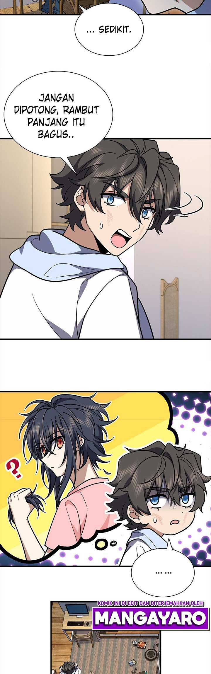 My Wife Is From a Thousand Years Ago Chapter 37 Image 16