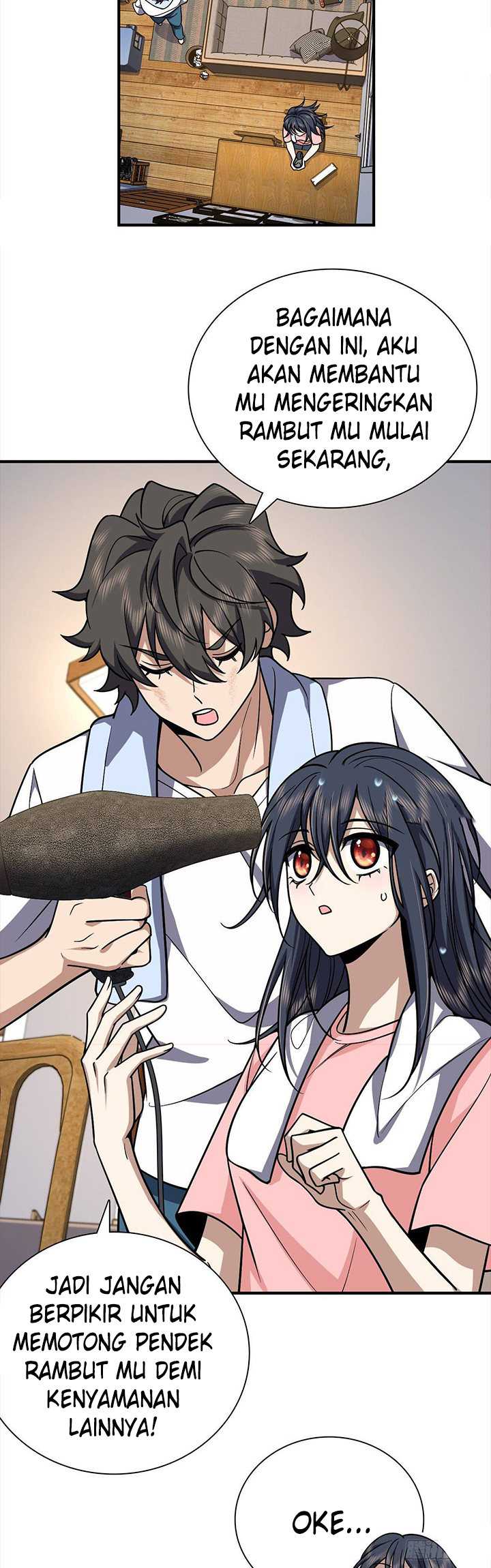 My Wife Is From a Thousand Years Ago Chapter 37 Image 17