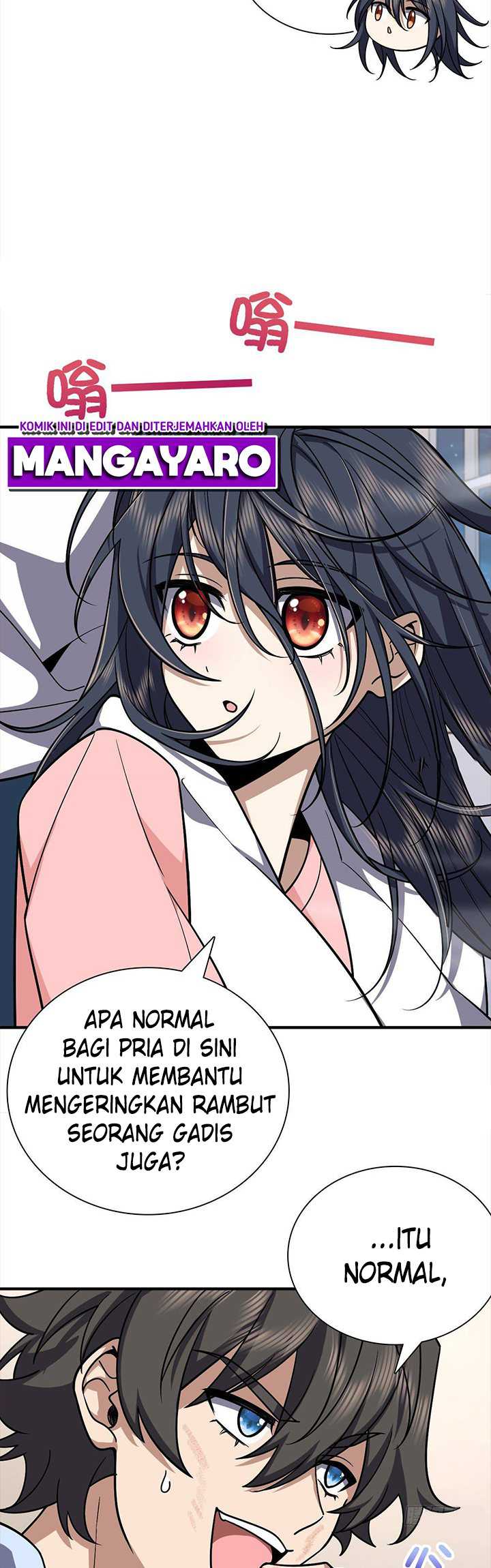 My Wife Is From a Thousand Years Ago Chapter 37 Image 18