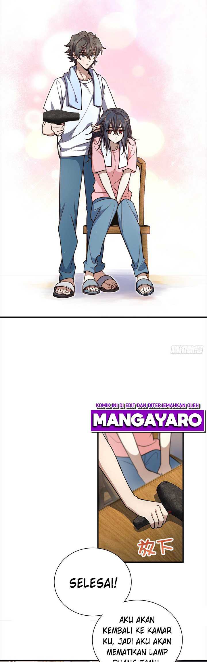 My Wife Is From a Thousand Years Ago Chapter 37 Image 22