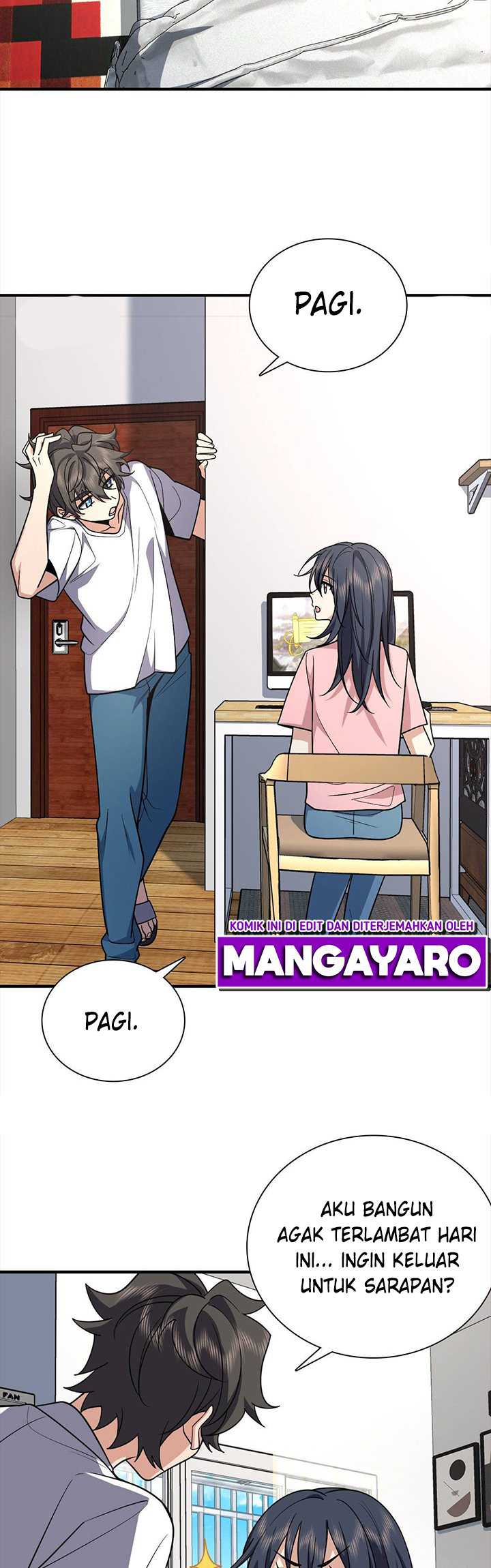 My Wife Is From a Thousand Years Ago Chapter 37 Image 30