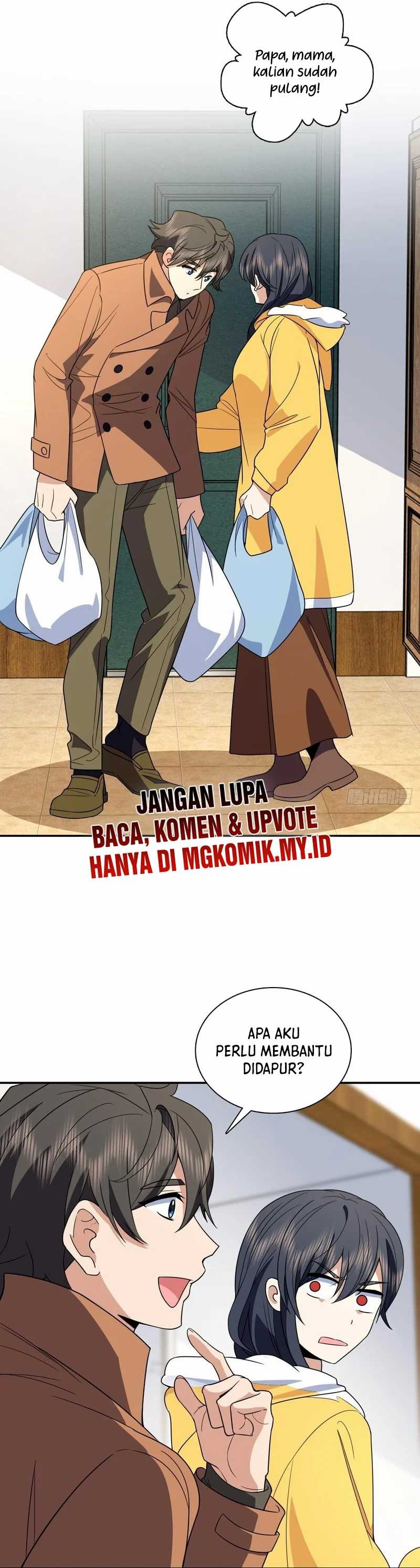 My Wife Is From a Thousand Years Ago Chapter 370 Image 7