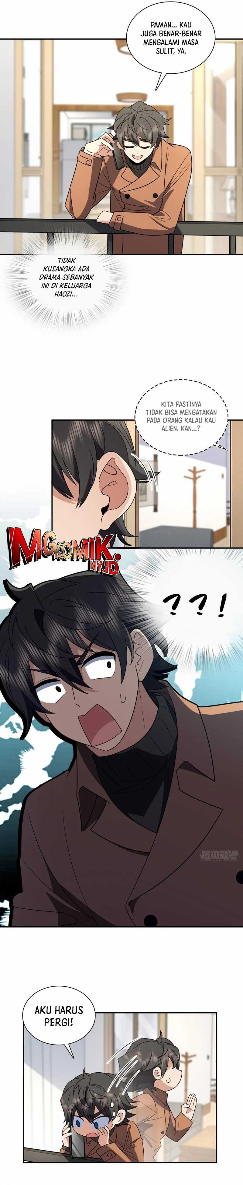 My Wife Is From a Thousand Years Ago Chapter 370 Image 11