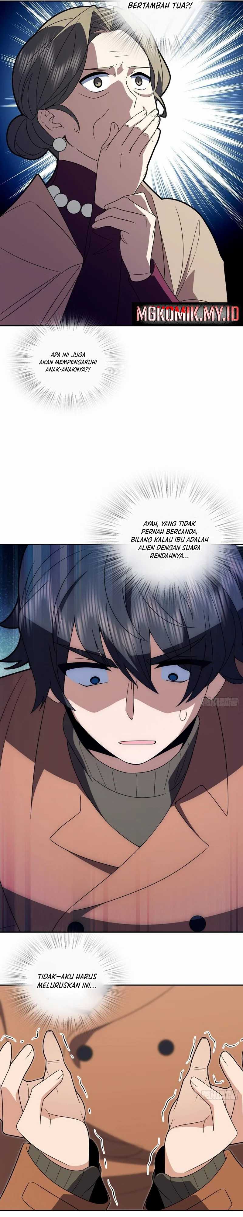 My Wife Is From a Thousand Years Ago Chapter 370 Image 16