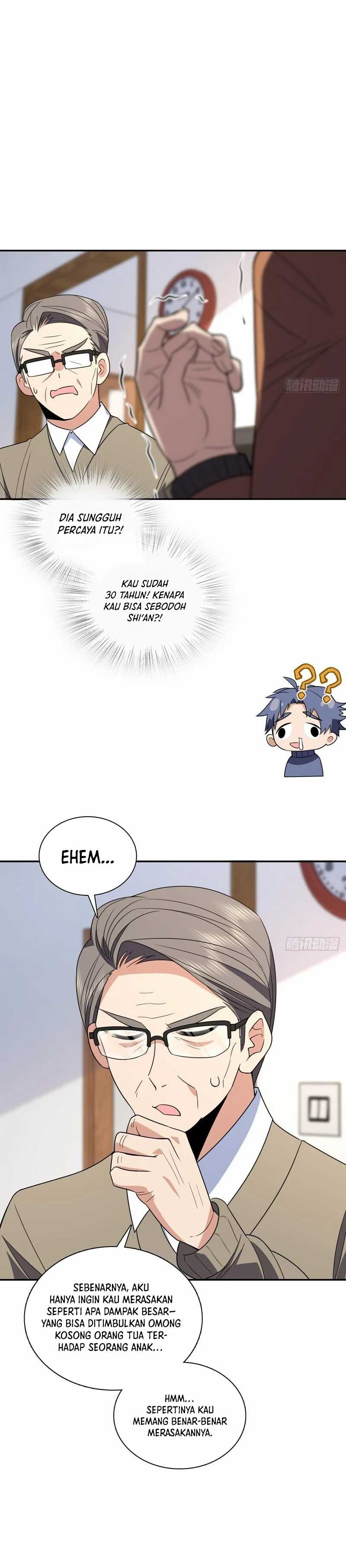 My Wife Is From a Thousand Years Ago Chapter 370 Image 17