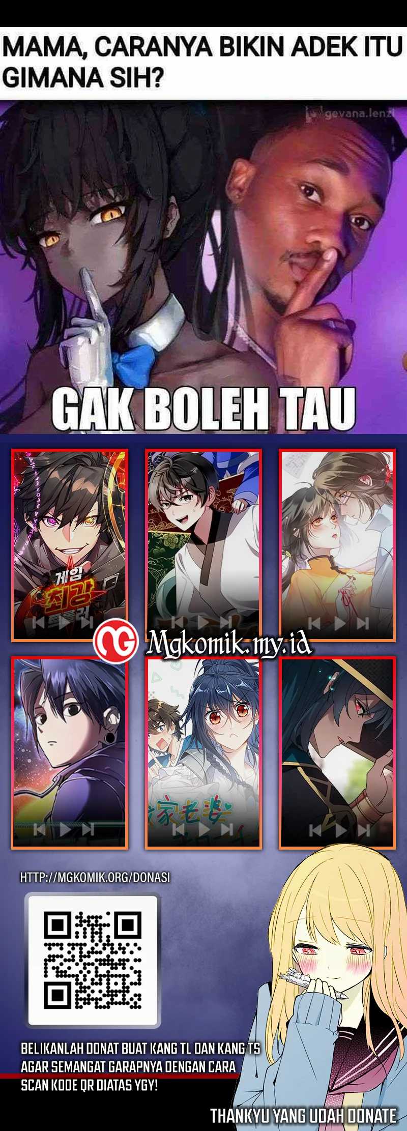 My Wife Is From a Thousand Years Ago Chapter 370 Image 20