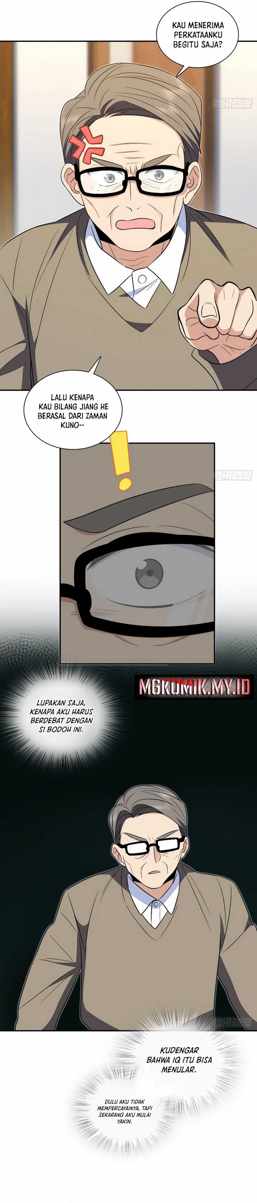 My Wife Is From a Thousand Years Ago Chapter 371 Image 1