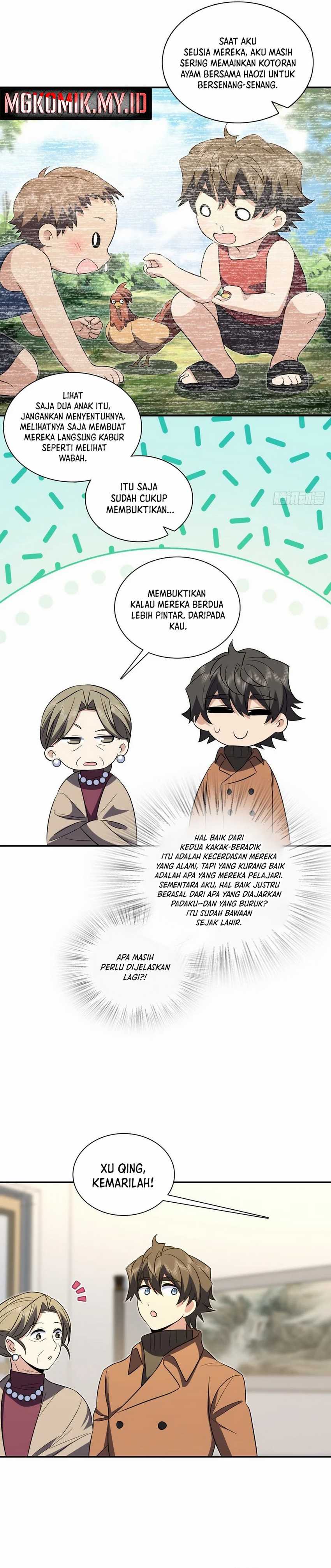 My Wife Is From a Thousand Years Ago Chapter 371 Image 4