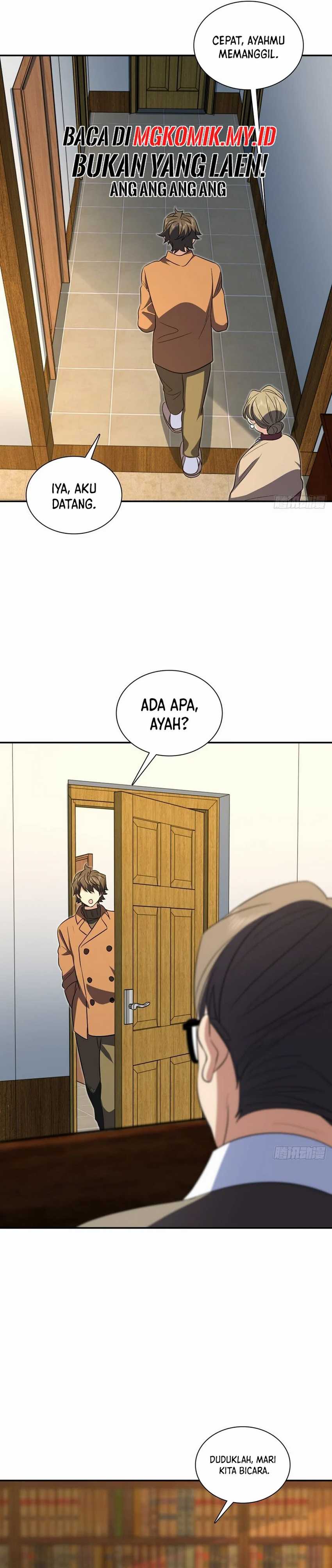 My Wife Is From a Thousand Years Ago Chapter 371 Image 5