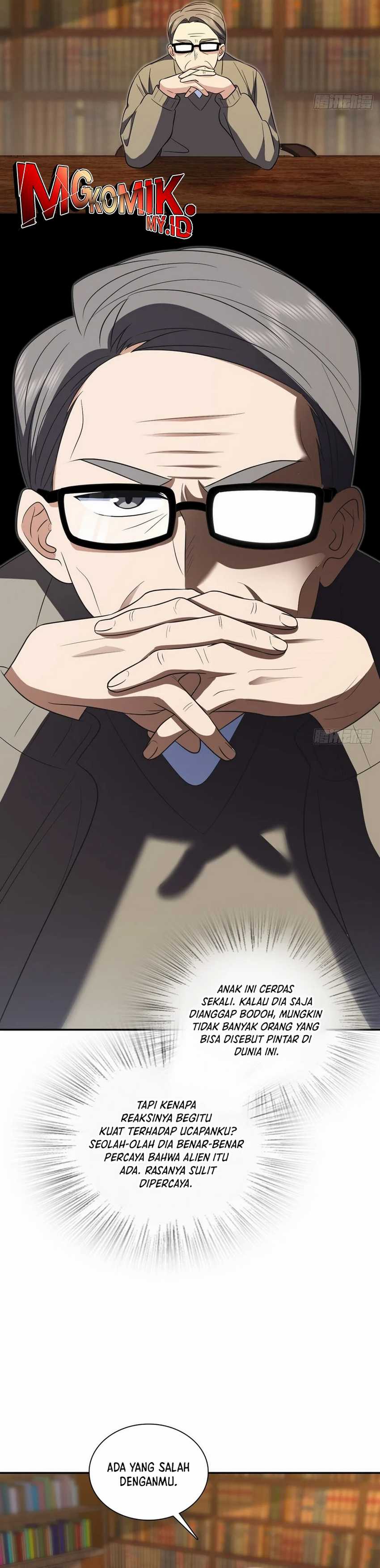 My Wife Is From a Thousand Years Ago Chapter 371 Image 6