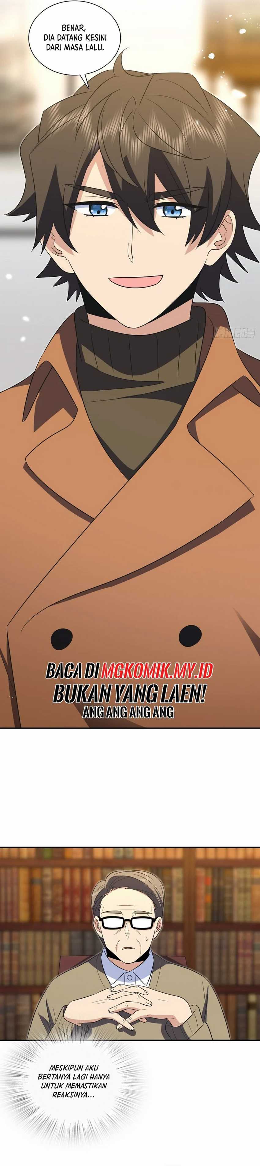 My Wife Is From a Thousand Years Ago Chapter 371 Image 9