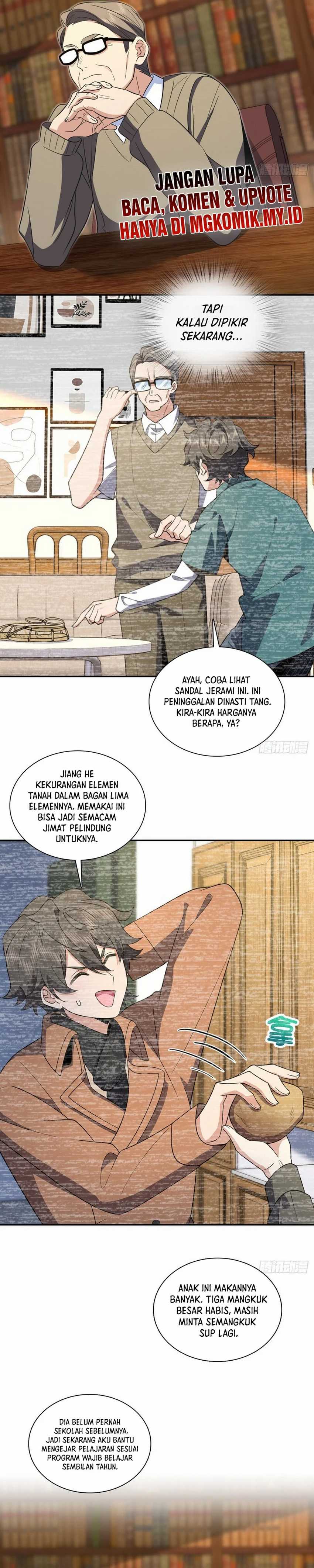 My Wife Is From a Thousand Years Ago Chapter 371 Image 13