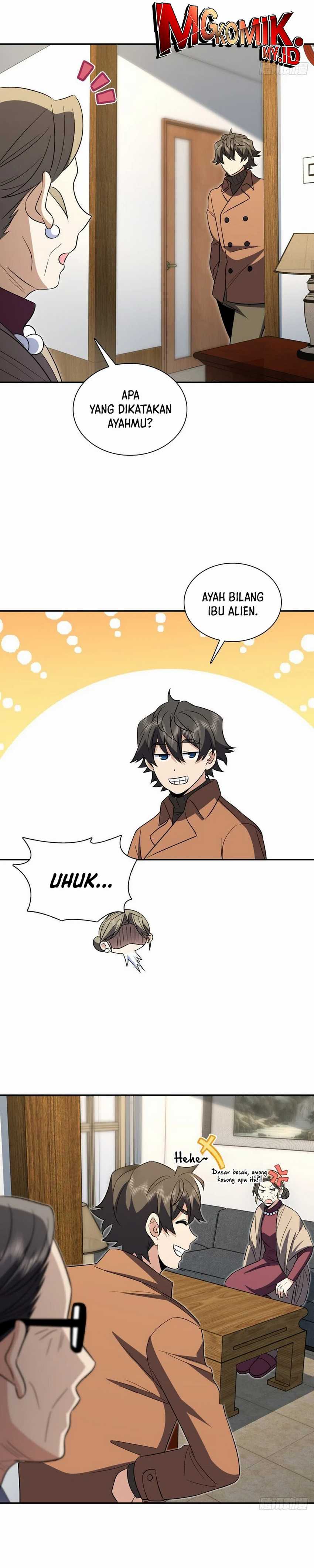 My Wife Is From a Thousand Years Ago Chapter 371 Image 16