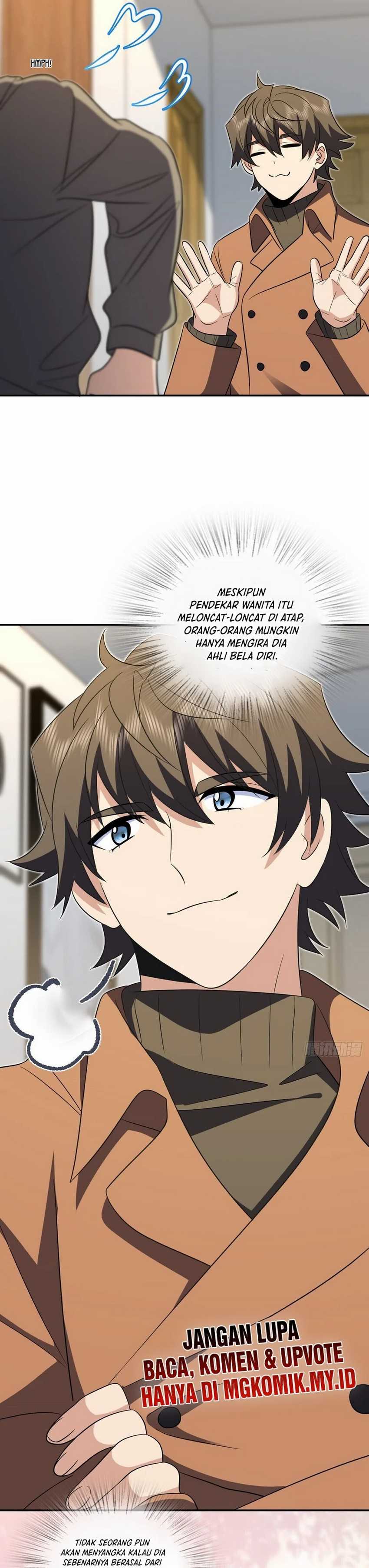 My Wife Is From a Thousand Years Ago Chapter 371 Image 18