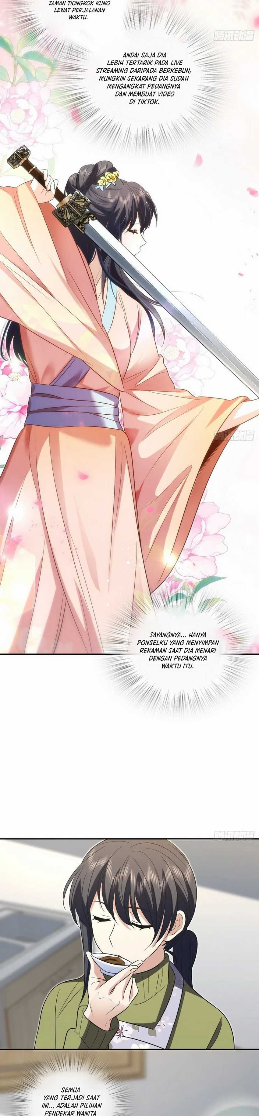 My Wife Is From a Thousand Years Ago Chapter 371 Image 19