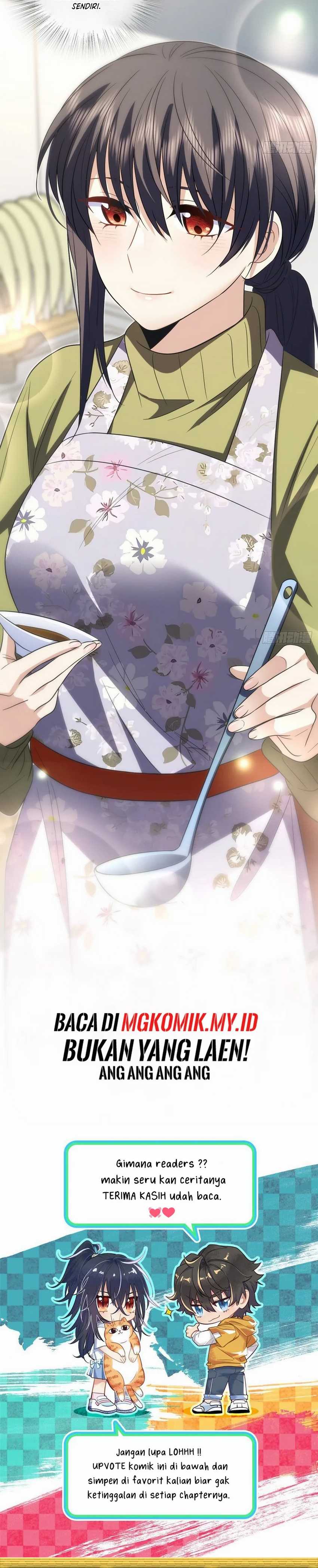 My Wife Is From a Thousand Years Ago Chapter 371 Image 20