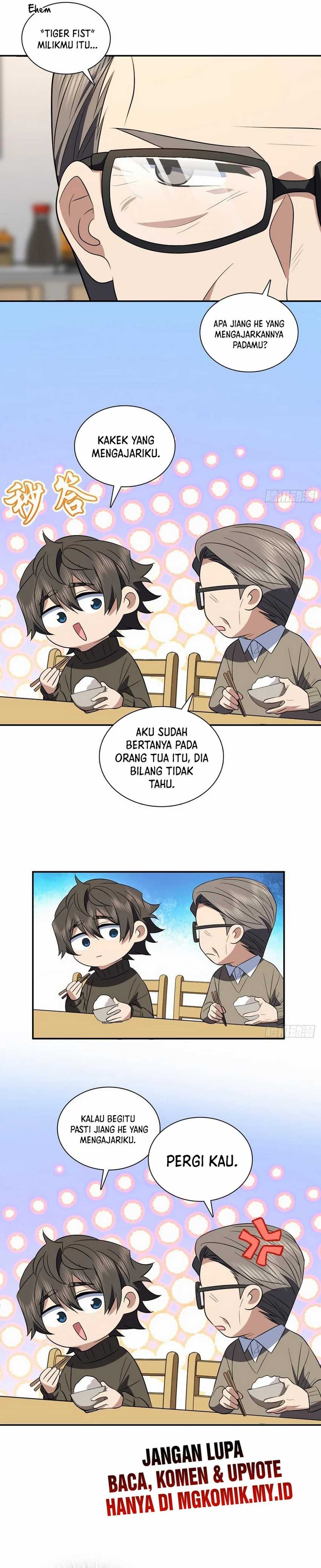 My Wife Is From a Thousand Years Ago Chapter 372 Image 1