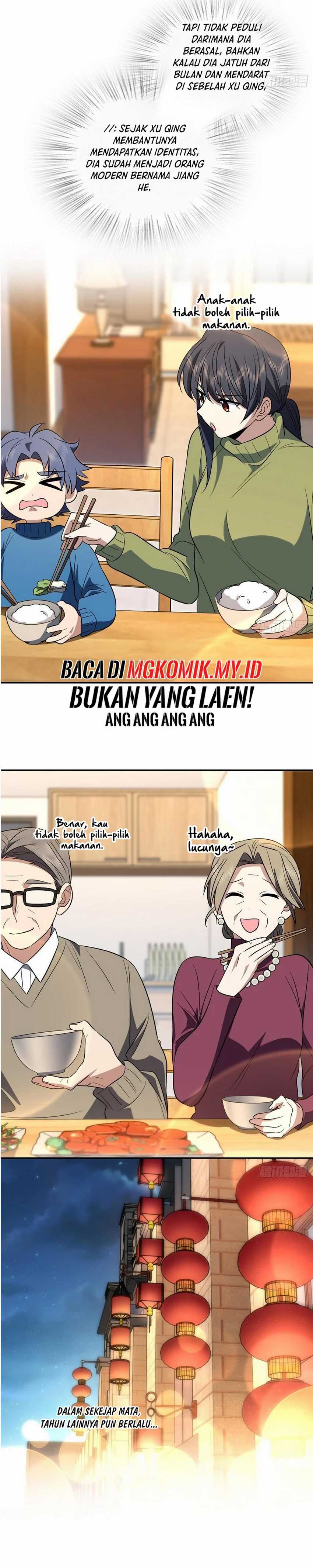 My Wife Is From a Thousand Years Ago Chapter 372 Image 3