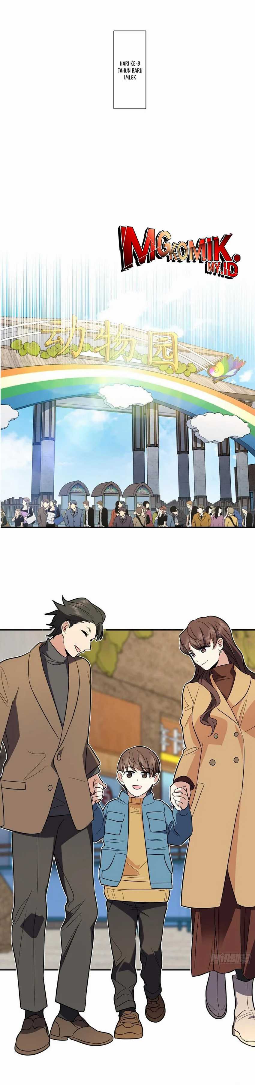 My Wife Is From a Thousand Years Ago Chapter 372 Image 4