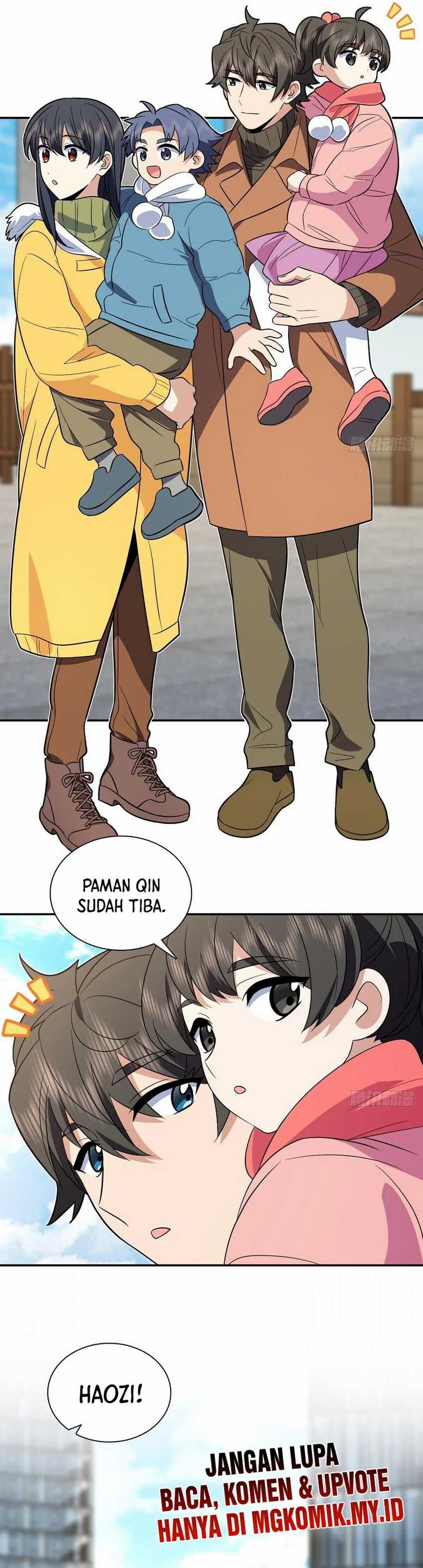 My Wife Is From a Thousand Years Ago Chapter 372 Image 5