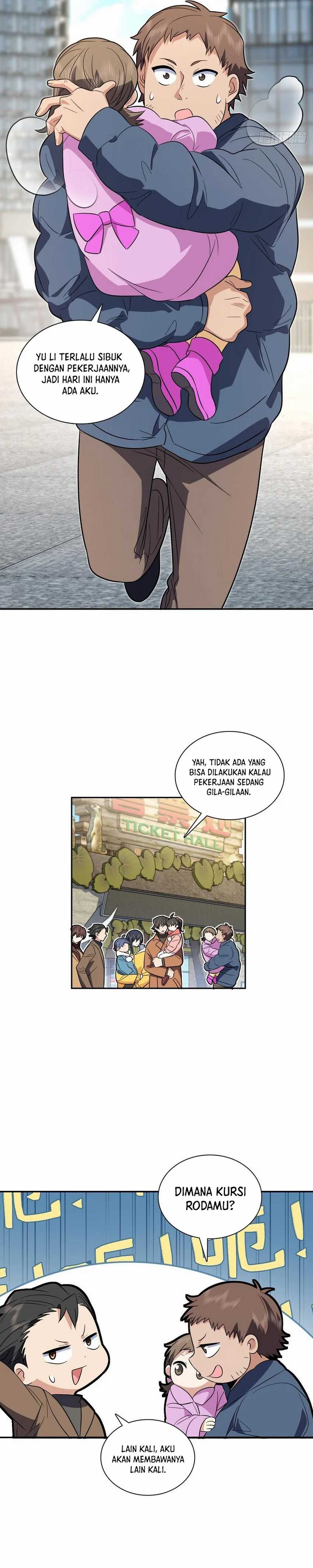 My Wife Is From a Thousand Years Ago Chapter 372 Image 6