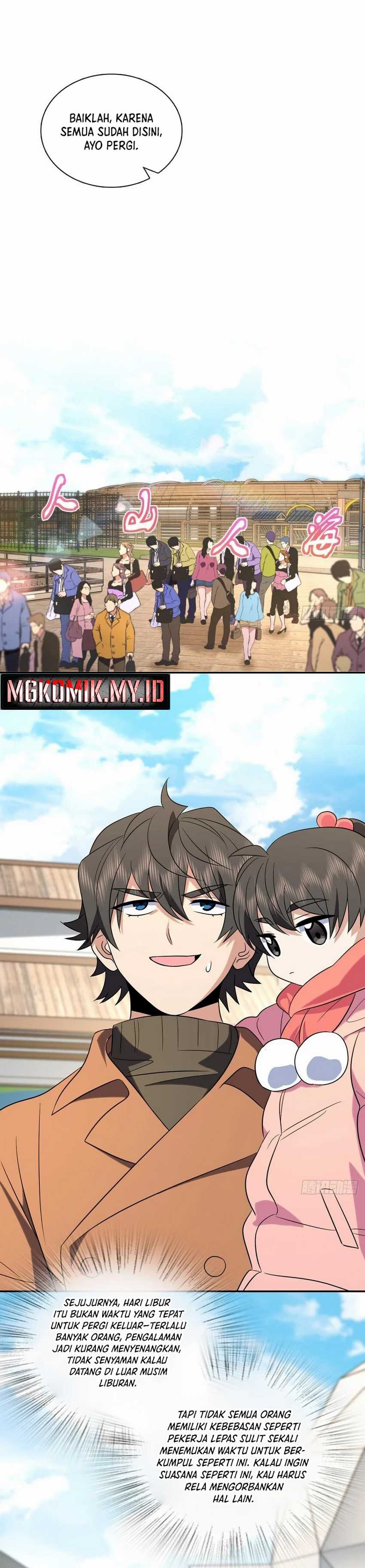 My Wife Is From a Thousand Years Ago Chapter 372 Image 7