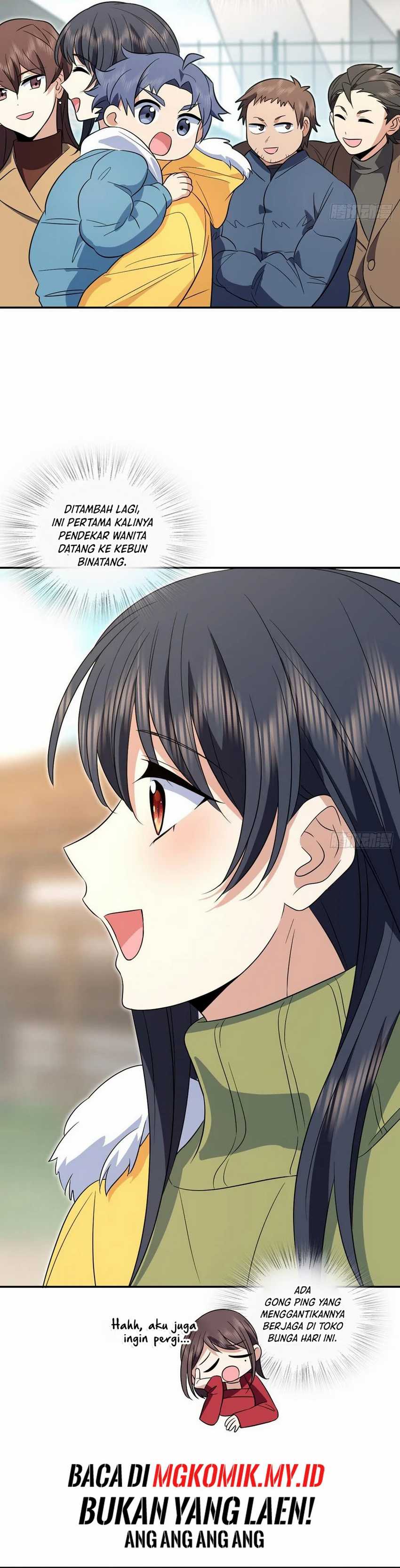 My Wife Is From a Thousand Years Ago Chapter 372 Image 8