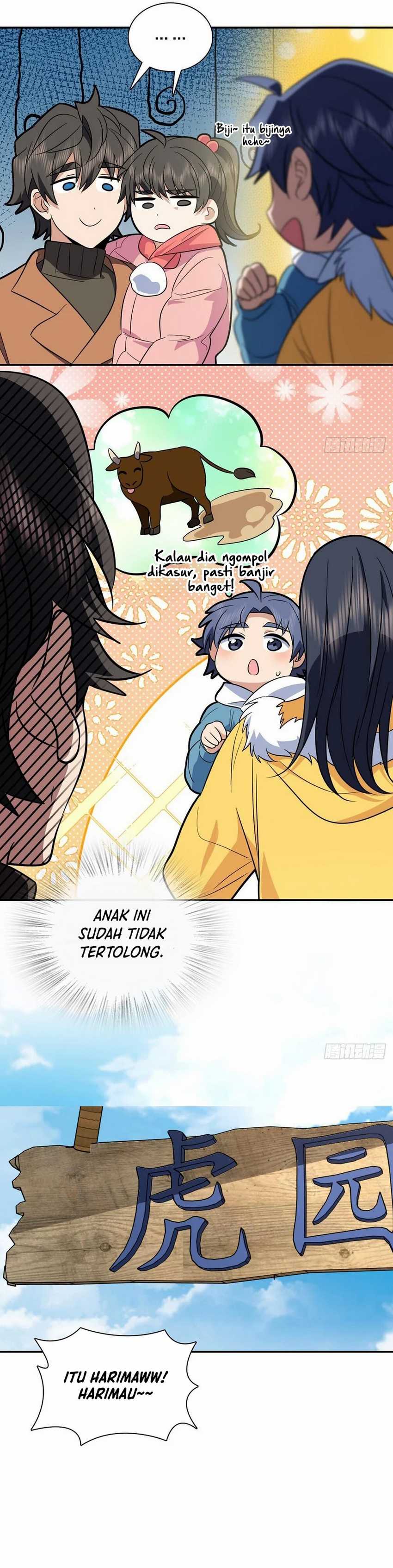 My Wife Is From a Thousand Years Ago Chapter 372 Image 10