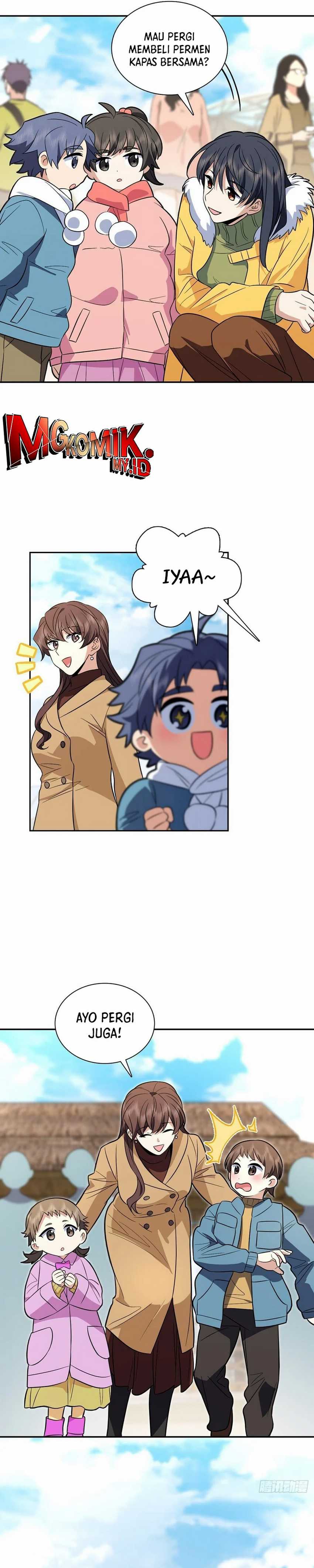 My Wife Is From a Thousand Years Ago Chapter 372 Image 11