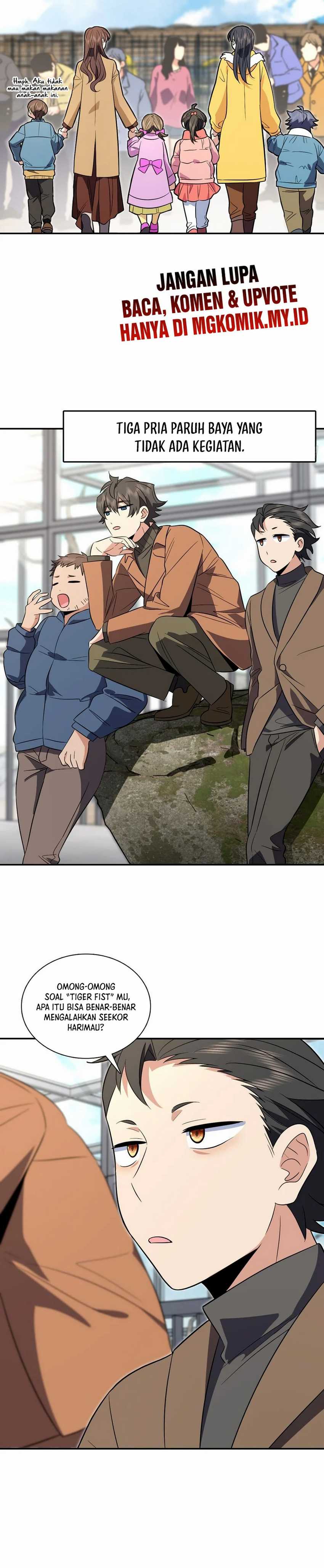 My Wife Is From a Thousand Years Ago Chapter 372 Image 12