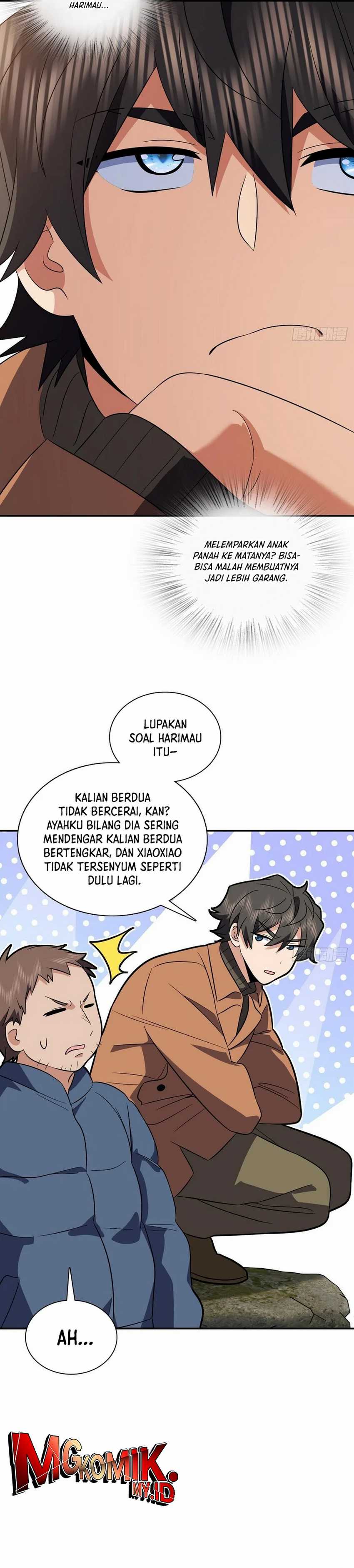 My Wife Is From a Thousand Years Ago Chapter 372 Image 14